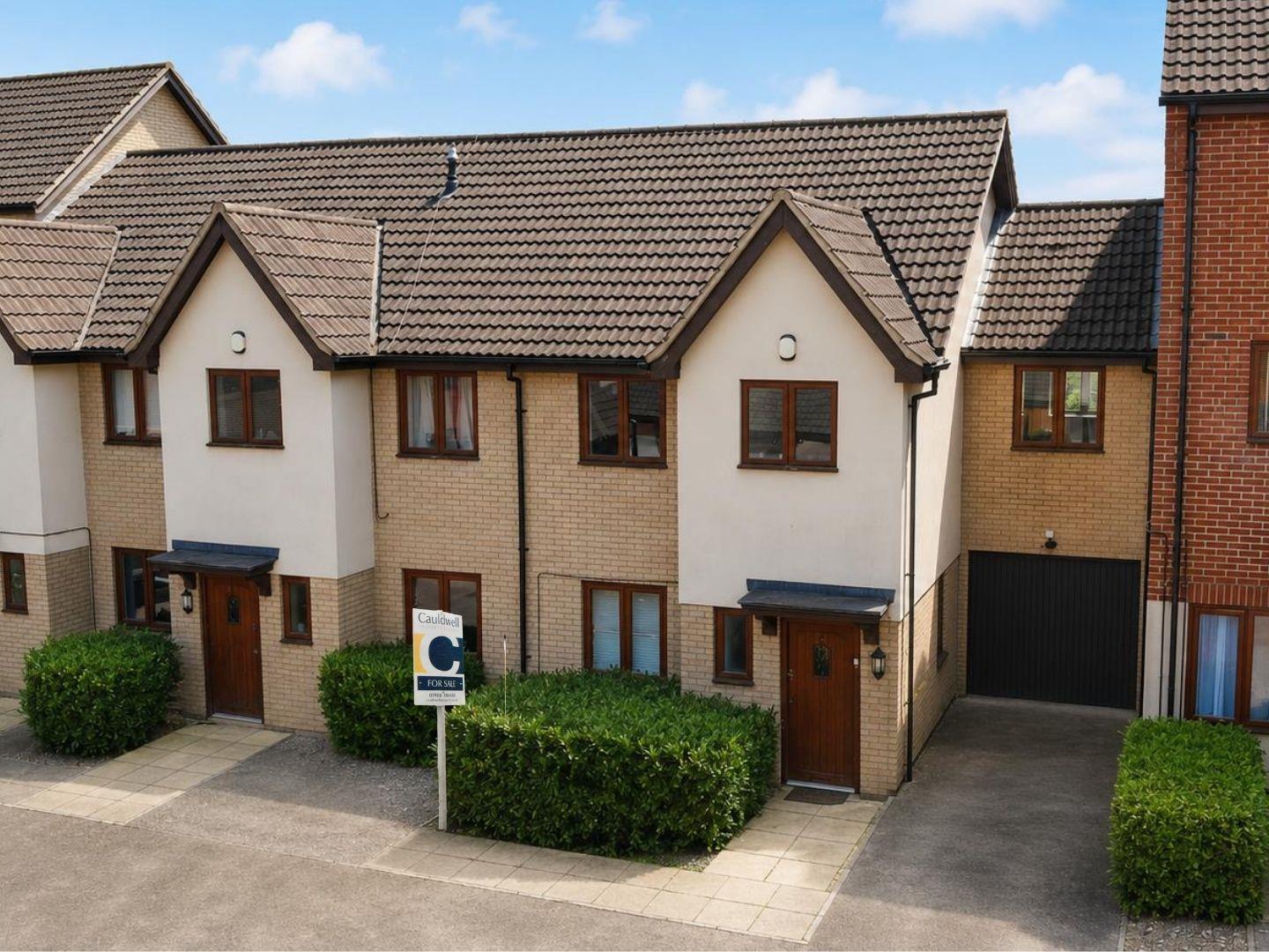 Laxfield Drive, Broughton, Milton Keynes